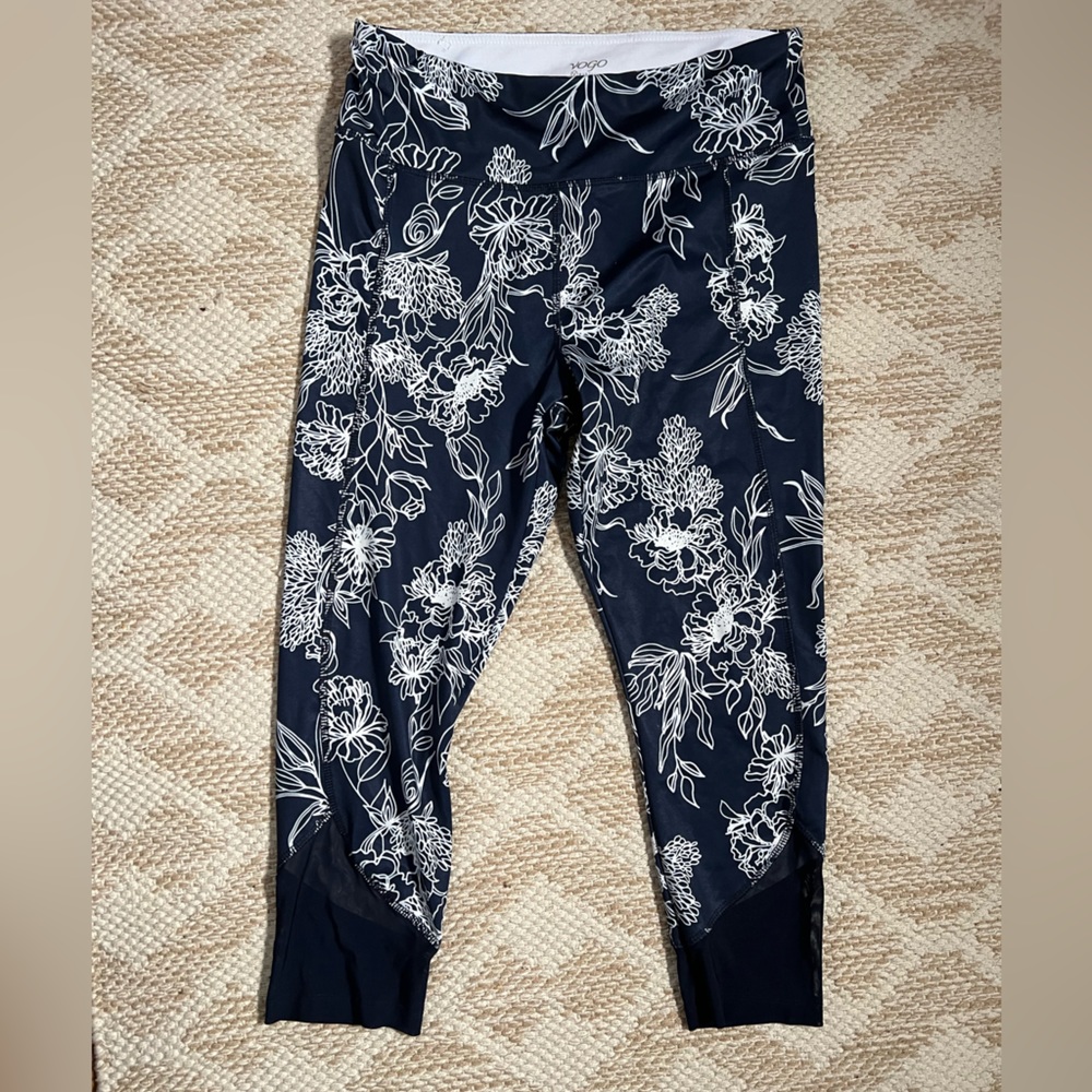VOGO Athletica Cropped Leggings